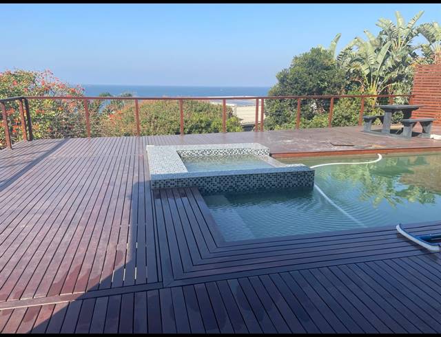 4 BEDROOM FREESTANDING TO LET IN BALLITO CENTRAL
